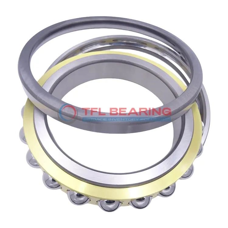 Four-Point Contact Angular Contact Ball Bearings (General) QJ 1260 N2MA